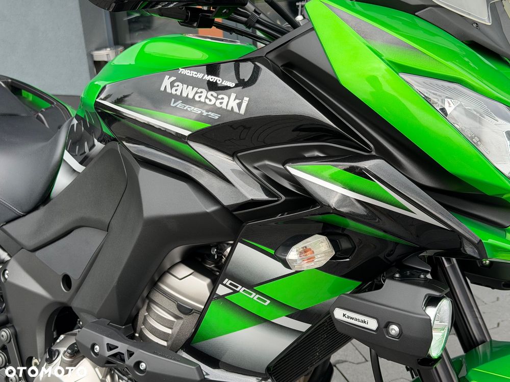 Kawasaki Versys 1000 - 16