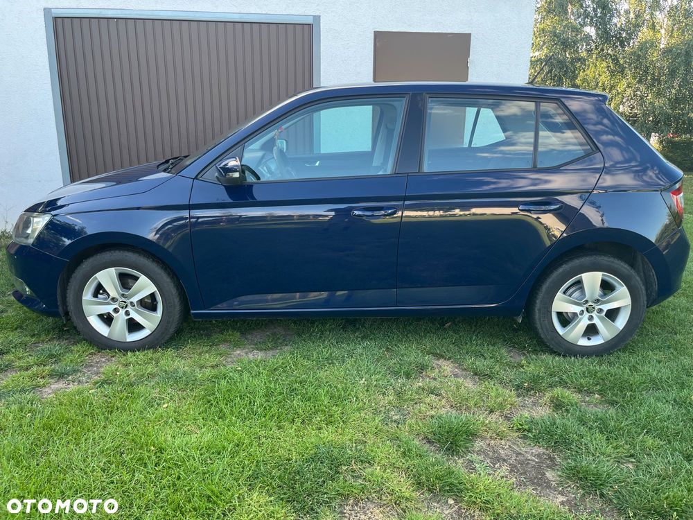 Skoda Fabia - 5