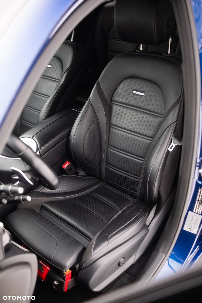 Mercedes-Benz GLC AMG 63 4-Matic+ - 22