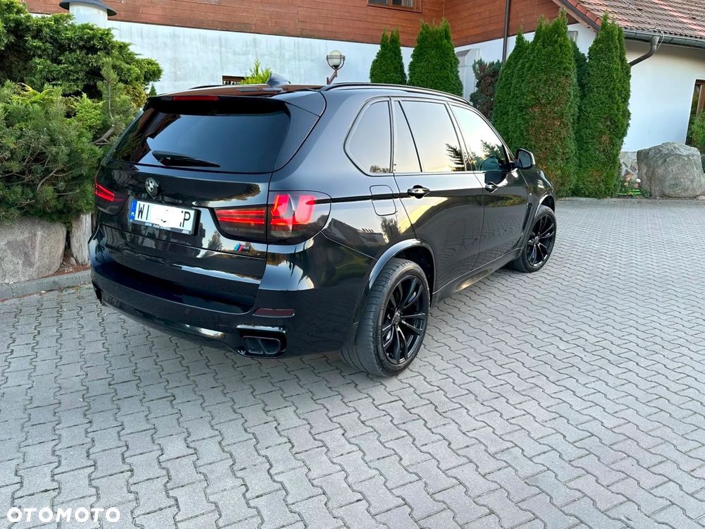 BMW X5 xDrive25d sport - 5
