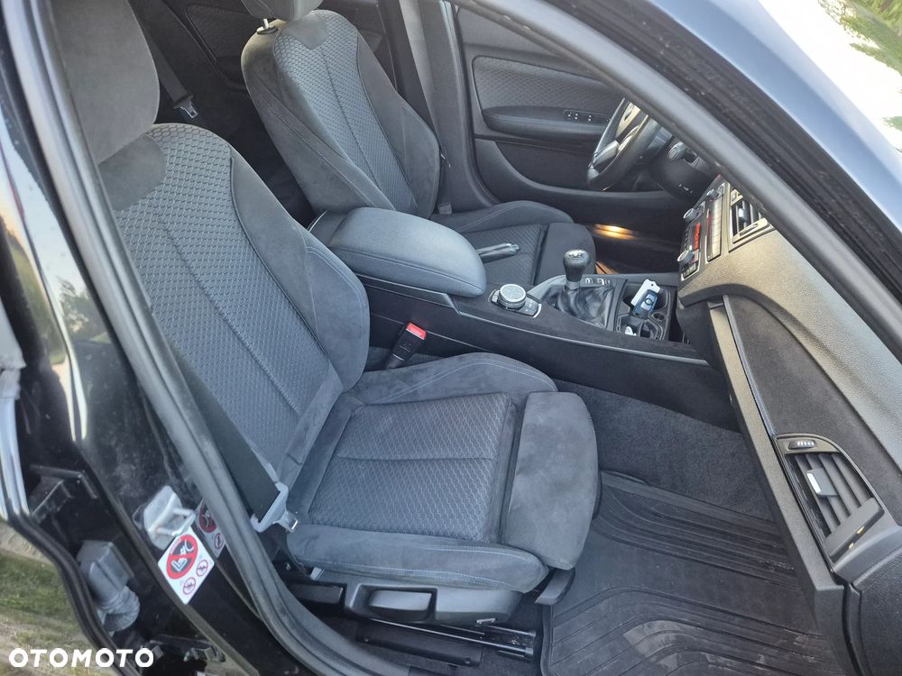 BMW Seria 1 118i M Sport - 14