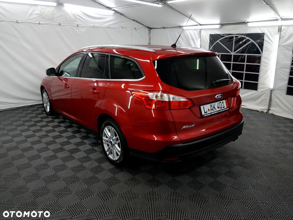 Ford Focus 2.0 TDCi Titanium - 4