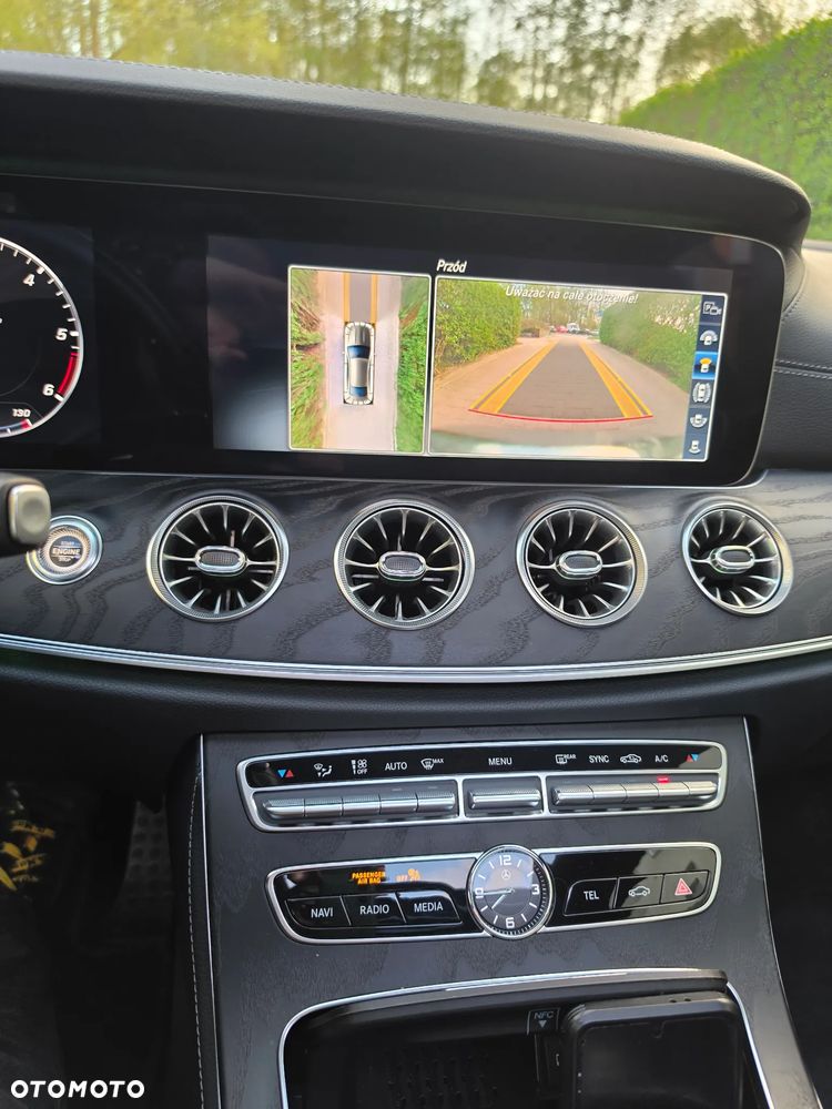 Mercedes-Benz Klasa E 220 d 4-Matic AMG - 30