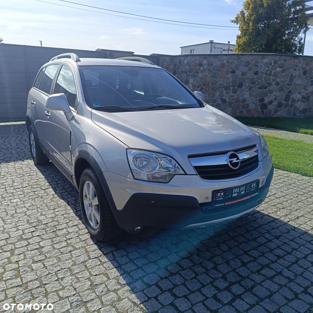 Opel Antara 2.0 CDTI 4x4 Cosmo - 1