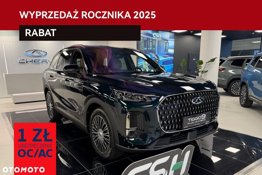 Chery Tiggo 9 1.5 T-GDI Super Hybrid Prestige 3DHT - 2