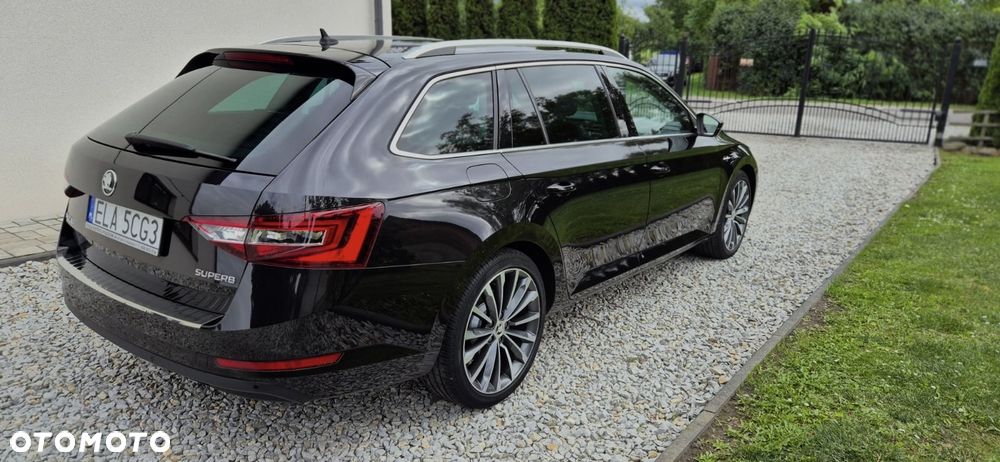 Skoda Superb 2.0 TDI DSG L&K - 6