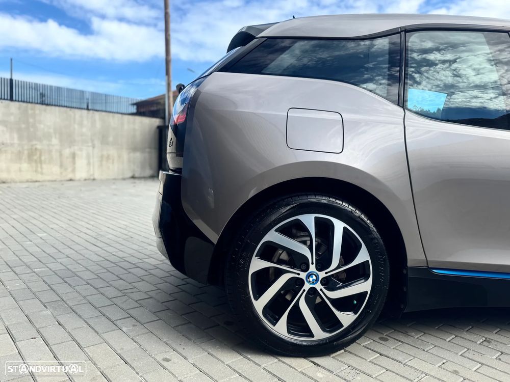 BMW i3 +Comfort Package Advance - 17