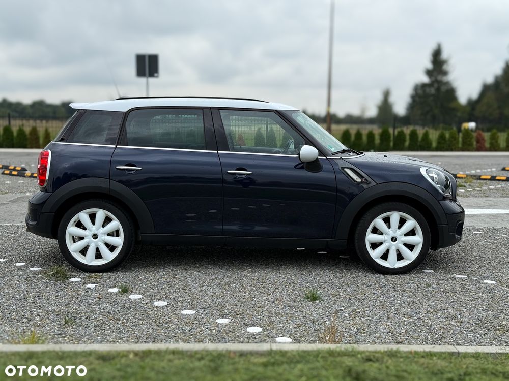 MINI Countryman Cooper SD - 6