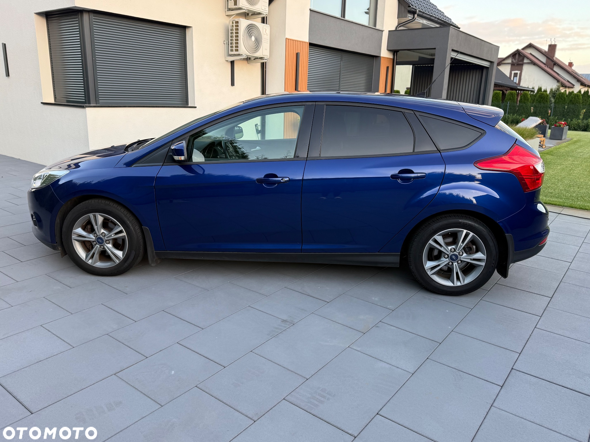 Ford Focus 1.0 EcoBoost 99g Trend - 9