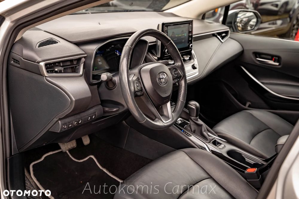 Toyota Corolla 1.8 Hybrid Executive - 14