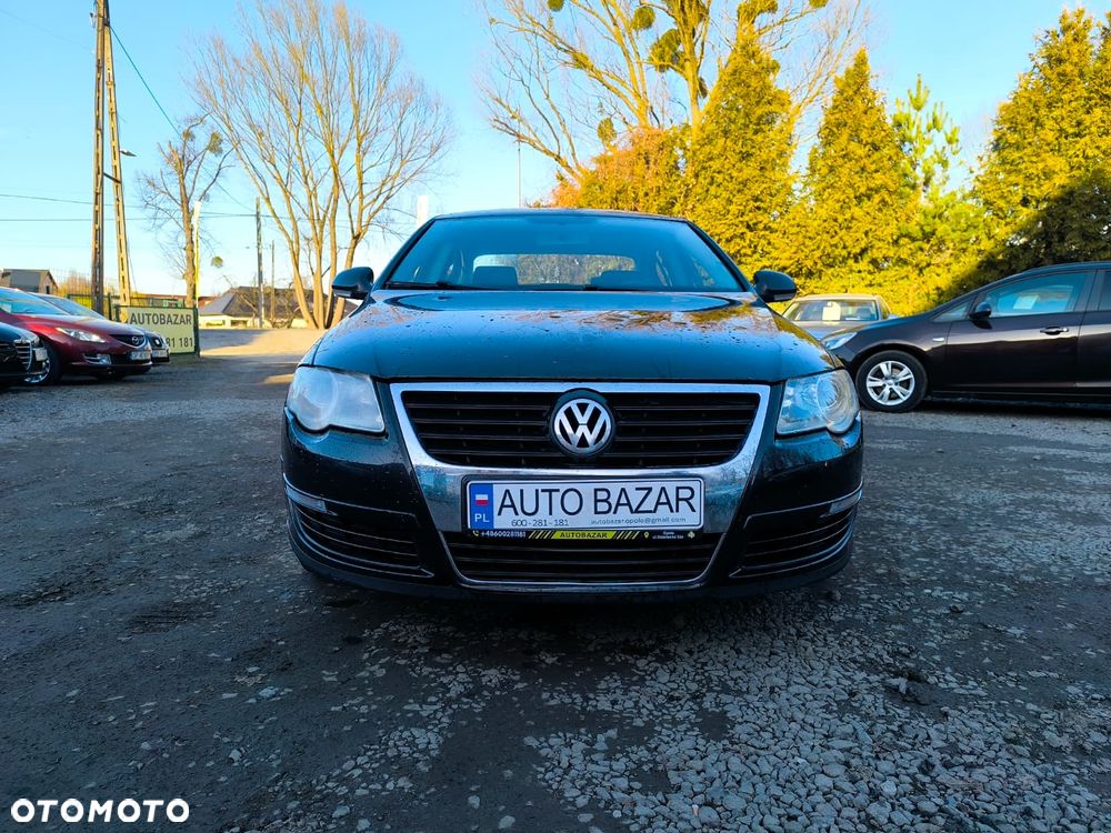 Volkswagen Passat - 6