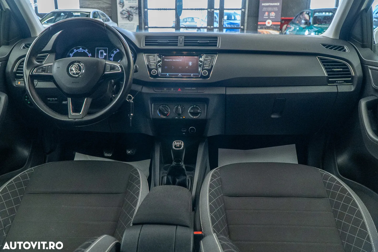 Skoda Fabia 1.0 TSI Ambition - 30