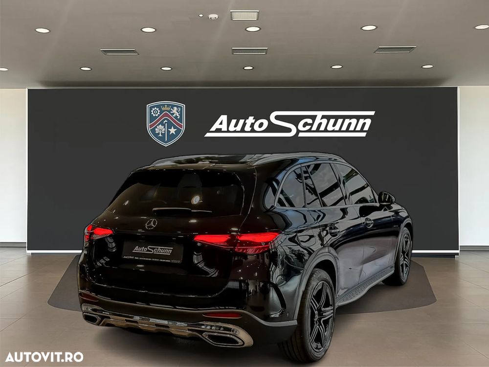Mercedes-Benz GLC 200 4Matic 9G-TRONIC Edition AMG Line - 6