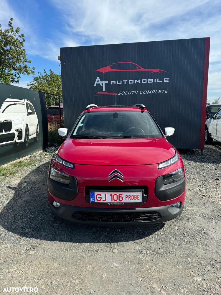 Citroën C4 Cactus Pure Tech 110 Stop&Start Shine Edition - 3