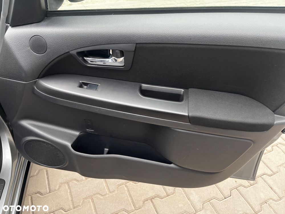 Fiat Sedici 1.6 16V 4x4 Easy - 30