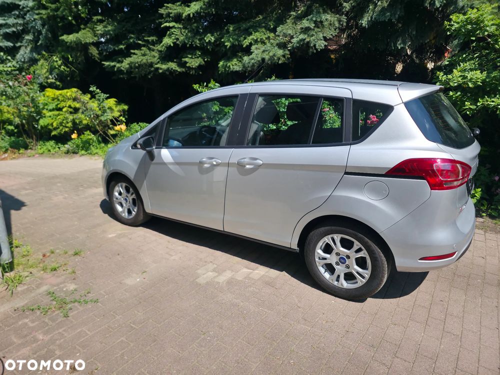 Ford B-MAX 1.6 Trend - 4