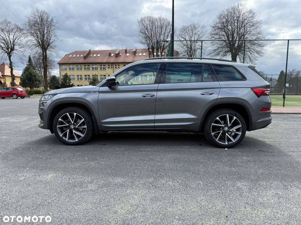 Skoda Kodiaq 2.0 TSI 4x4 DSG Sportline - 4