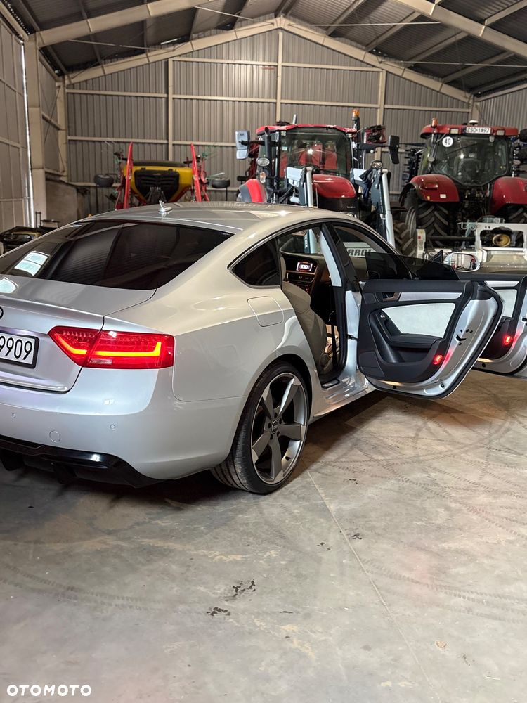 Audi A5 Sportback 2.0 TDI DPF - 5