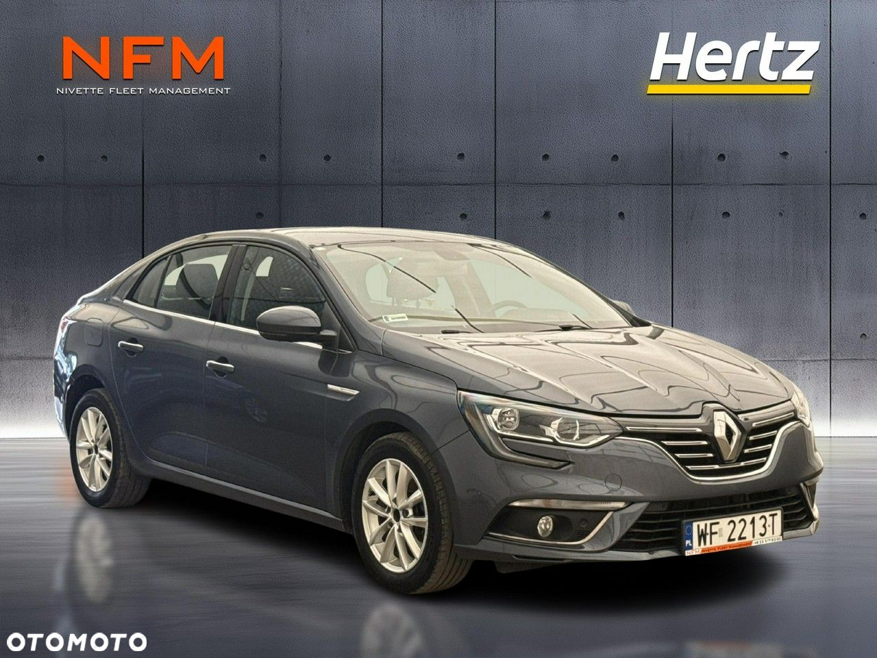 Renault Megane 1.5 Blue dCi Intens - 3
