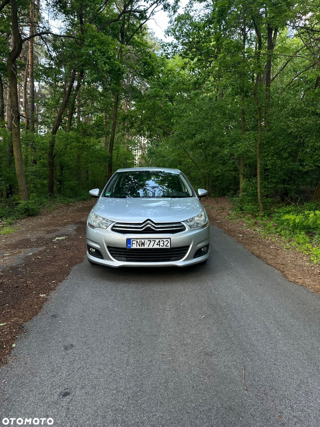 Citroën C4 1.6 HDi Exclusive - 1