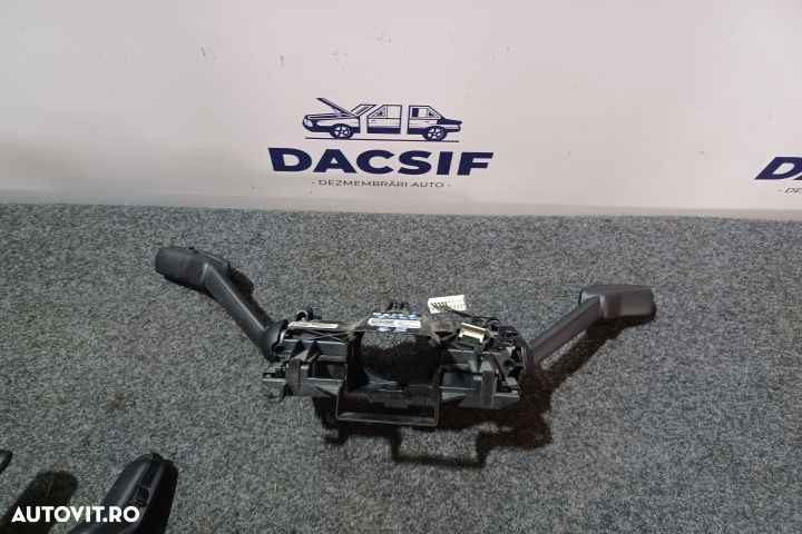 ANSAMBLU MANETE SEMNALIZARE + STERGATOARE 5Q0953521P 5Q0953502M Volks - 2