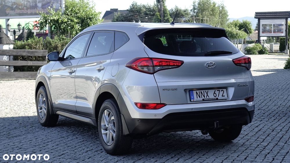 Hyundai Tucson - 12
