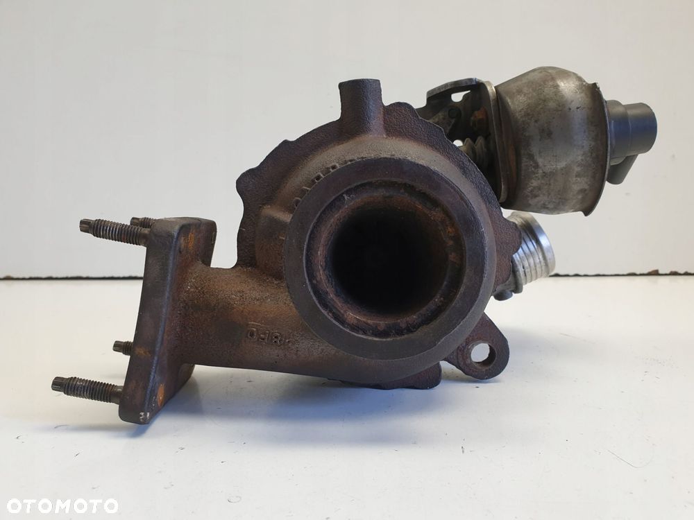 TURBOSPRĘŻARKA Volvo S60 II 2.0 D3 _ turbo 31312713 - 4