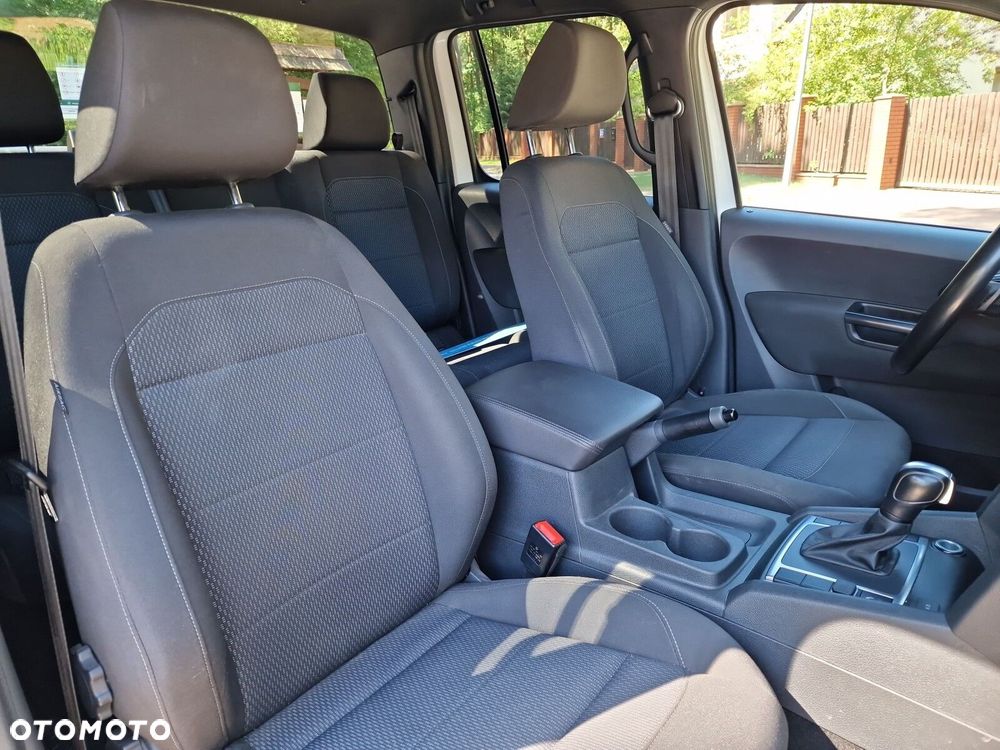 Volkswagen Amarok 3.0 V6 TDi 4MOTION Comfortline - 25