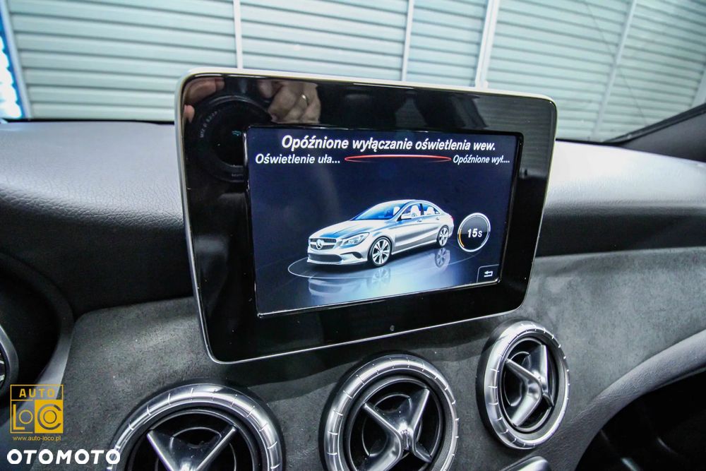 Mercedes-Benz CLA 200 (CDI) d AMG Line - 21