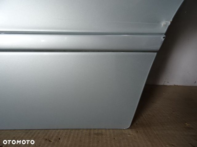DRZWI LEWY TYŁ LEWE TYLNE BMW E39 LIFT SEDAN 00-04 LAK:GLACIERGRUEN METALLIC 334/6 NR1208 - 6