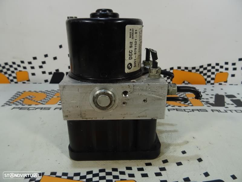 Abs Bmw 3 (E90)  34516791521 / 34526772214 / 6791521 / 6772214 - 2