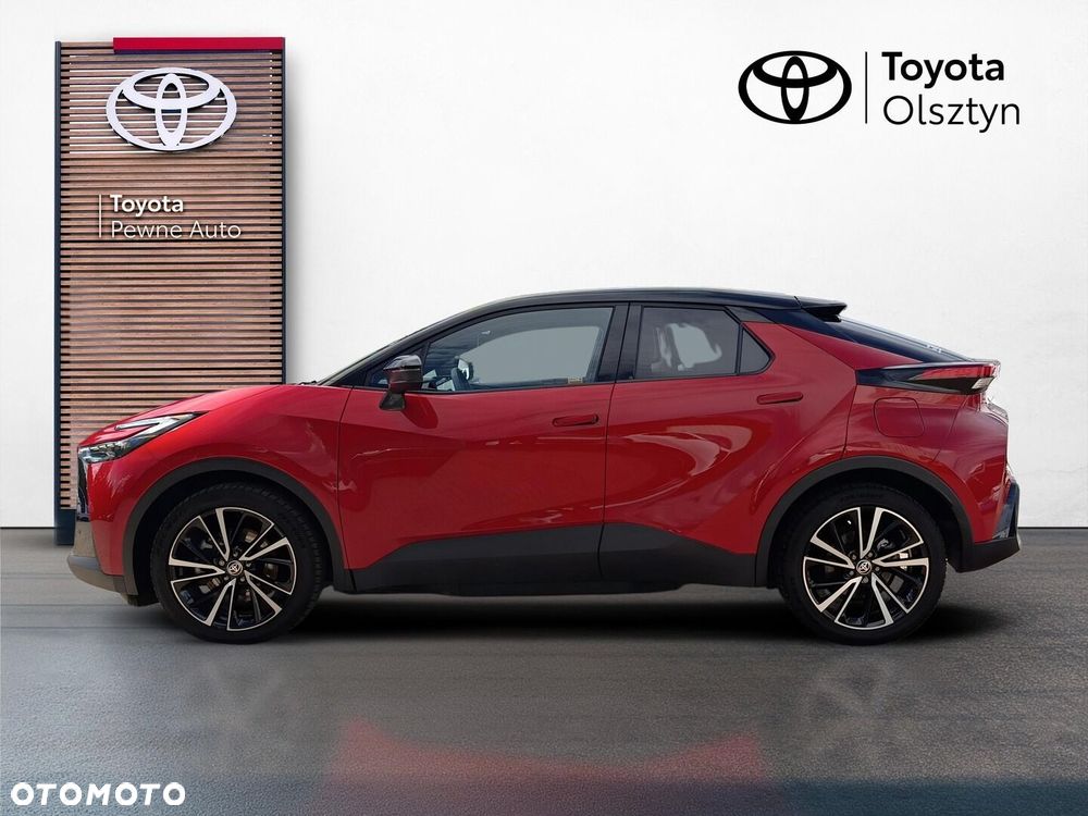 Toyota C-HR 2.0 PHEV Dynamic Force Executive - 1
