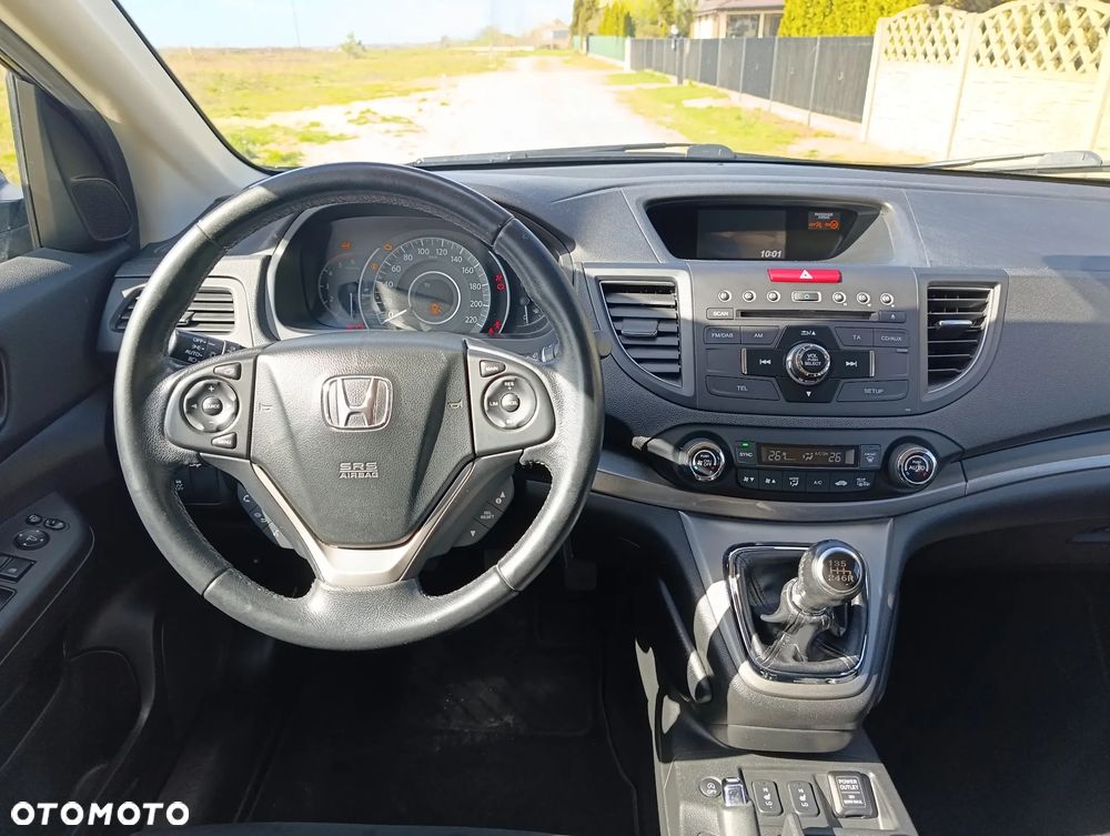 Honda CR-V 2.2i-DTEC Executive - 13