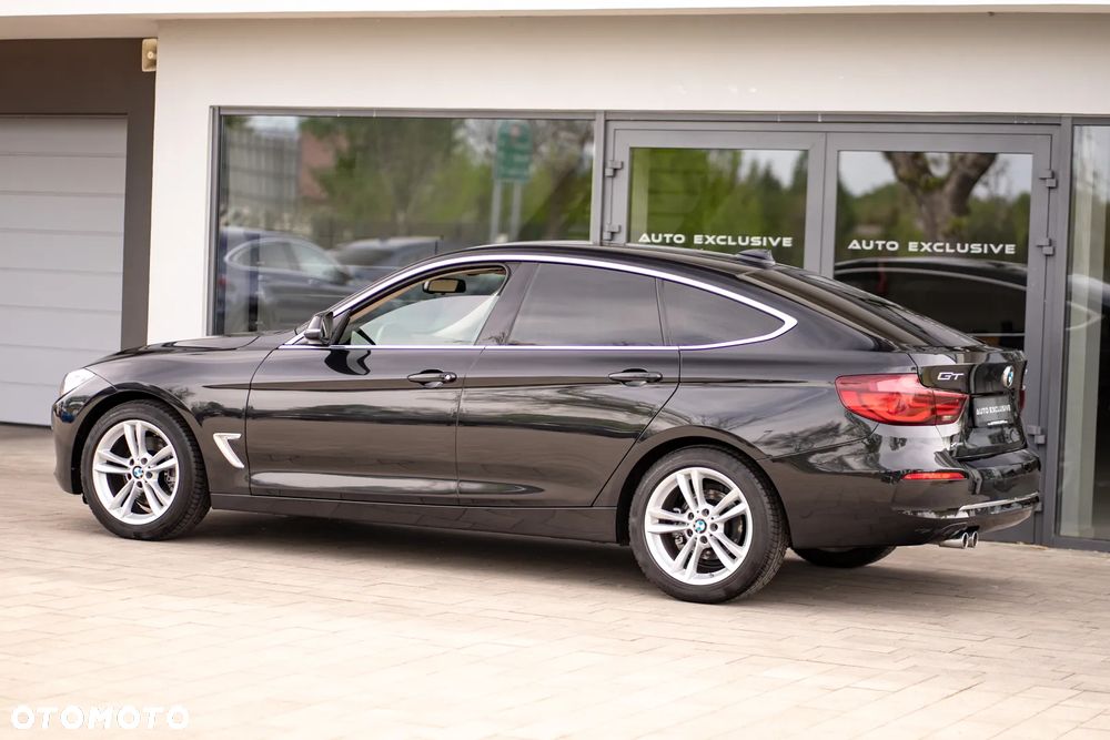 BMW 3GT 330i GPF xDrive Luxury Line sport - 19