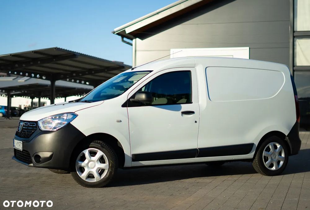 Dacia DOKKER LPG POLSKI SALON - 21