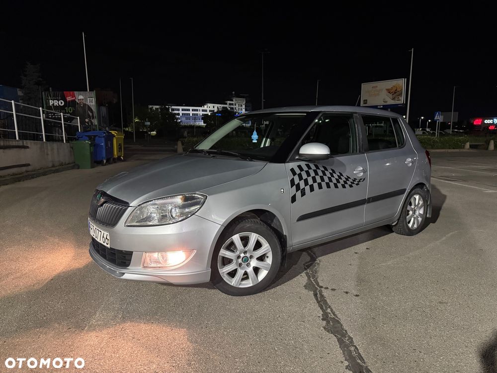 Skoda Fabia 1.2 TSI Ambition Plus - 5
