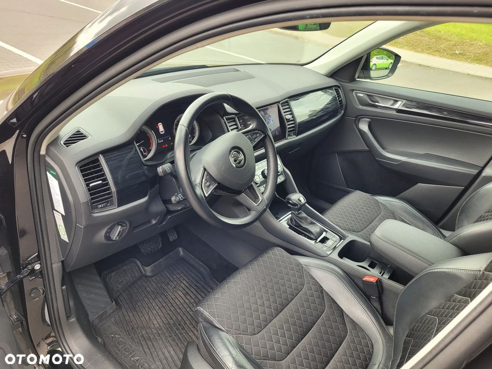 Skoda Kodiaq 2.0 TSI 4x4 Style DSG - 7