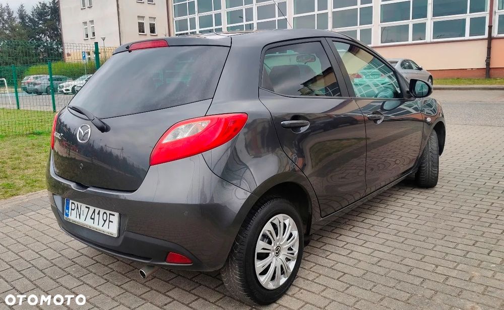Mazda 2 1.3 MZR Sendo - 3
