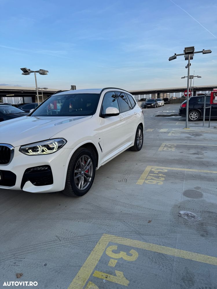 BMW X3 xDrive30i Aut. M Sport - 3