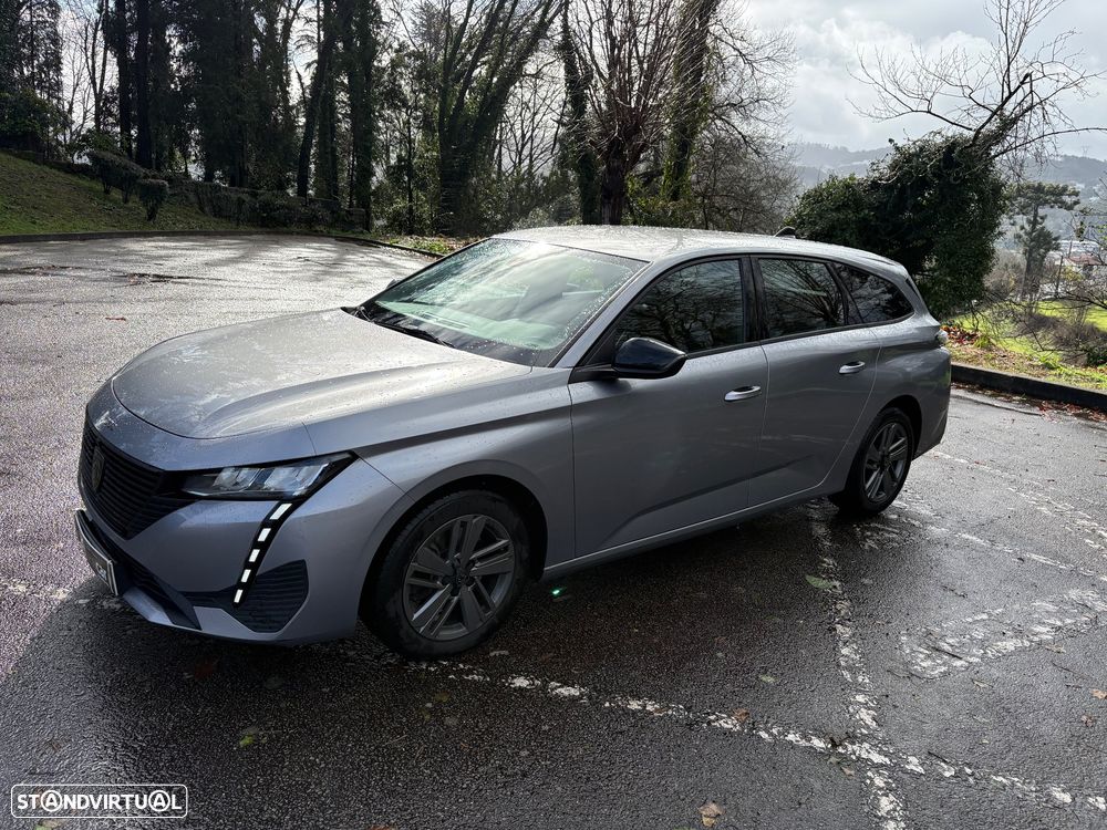 Peugeot 308 SW BlueHDi 130 EAT8 Allure Pack - 7