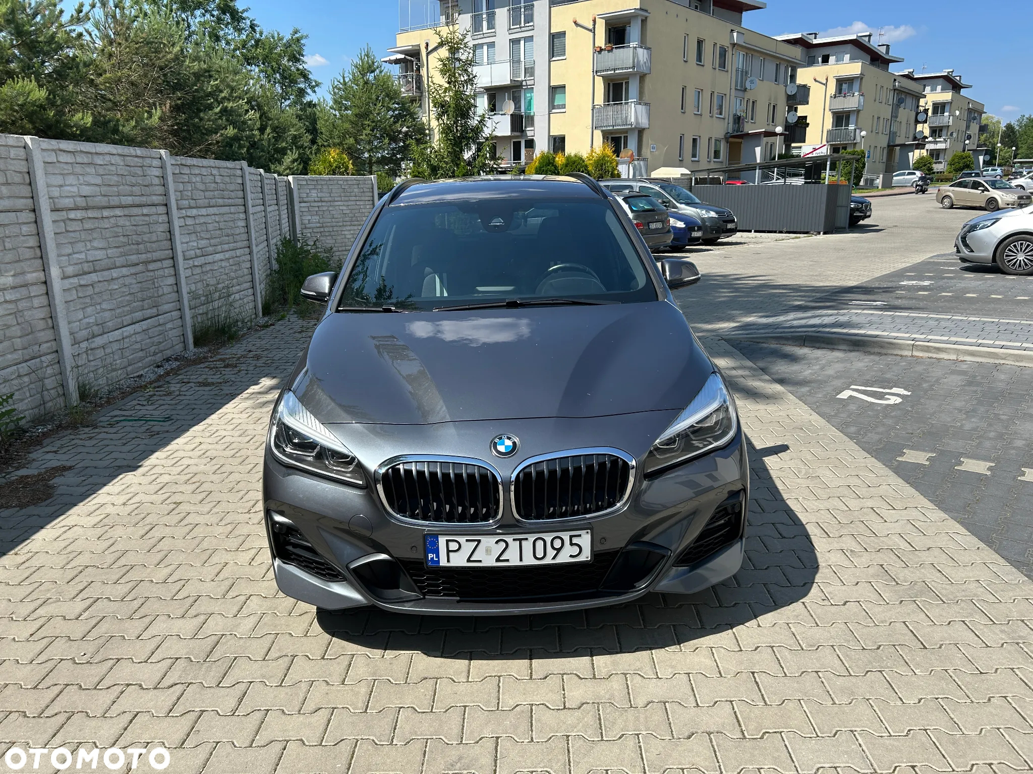 BMW Seria 2 218i GT M Sport - 7