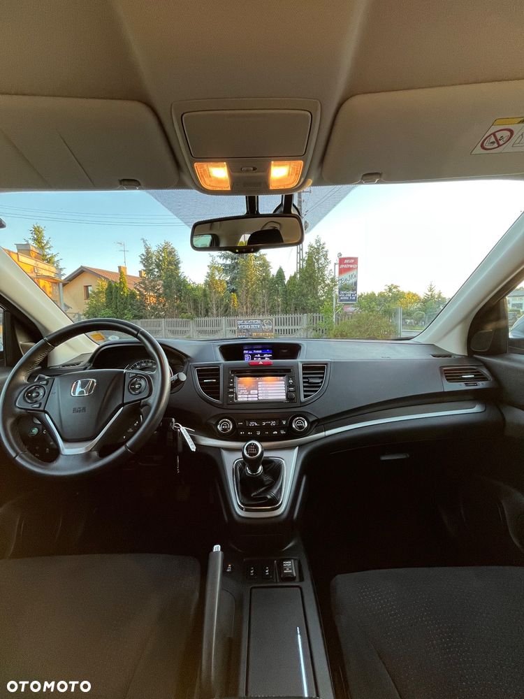 Honda CR-V 2.0i-VTEC 2WD Elegance - 20