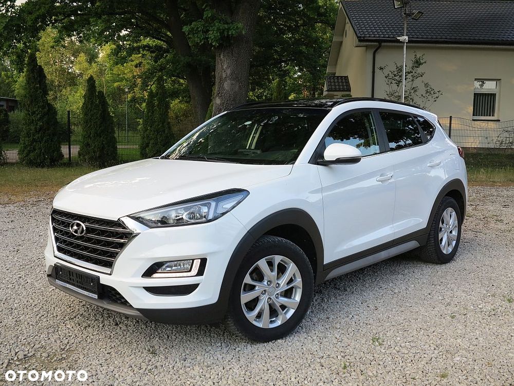 Hyundai Tucson - 2