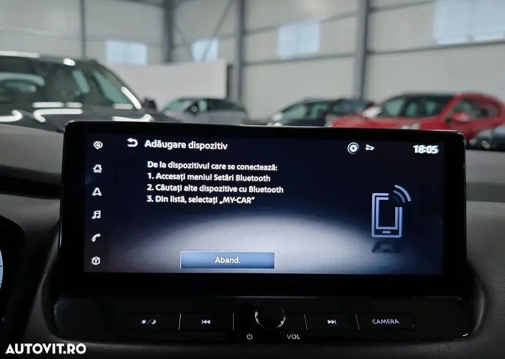 Nissan Qashqai 1.3 DIG-T MHEV Xtronic Acenta - 11