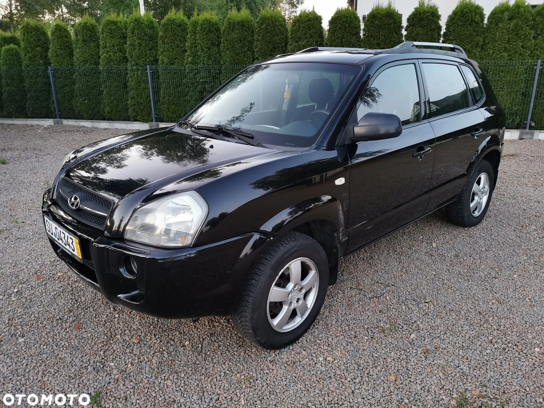 Hyundai Tucson 2.0 Comfort 2WD - 1