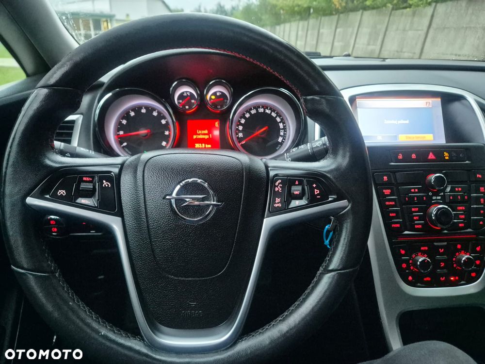 Opel Astra - 14