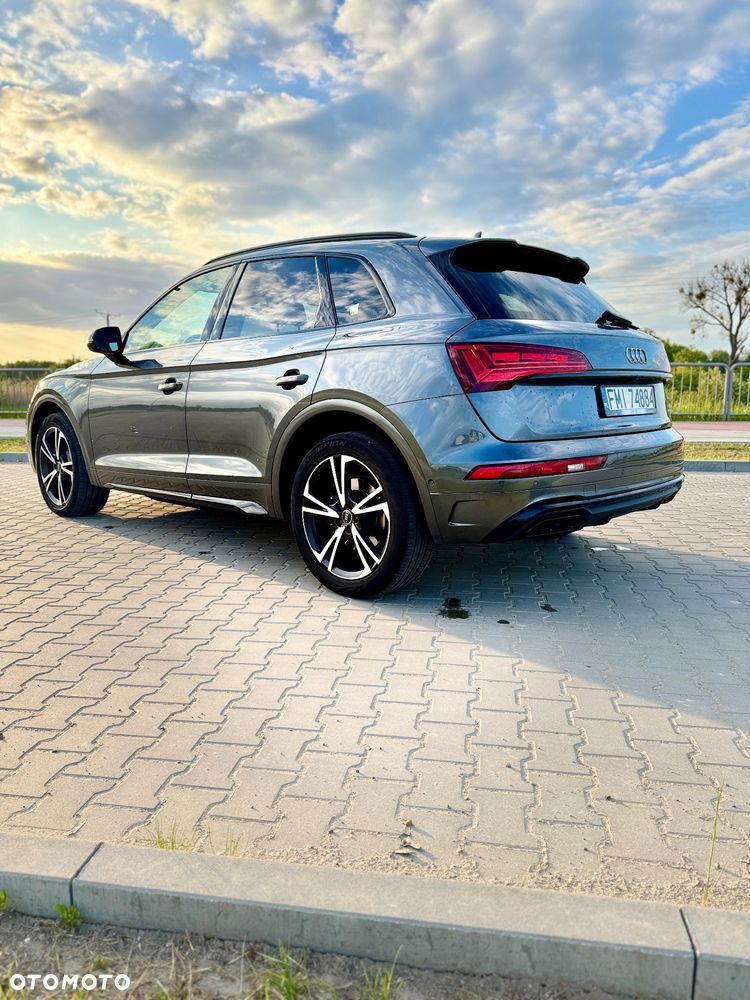 Audi Q5 40 TDI mHEV Quattro S Line S tronic - 1