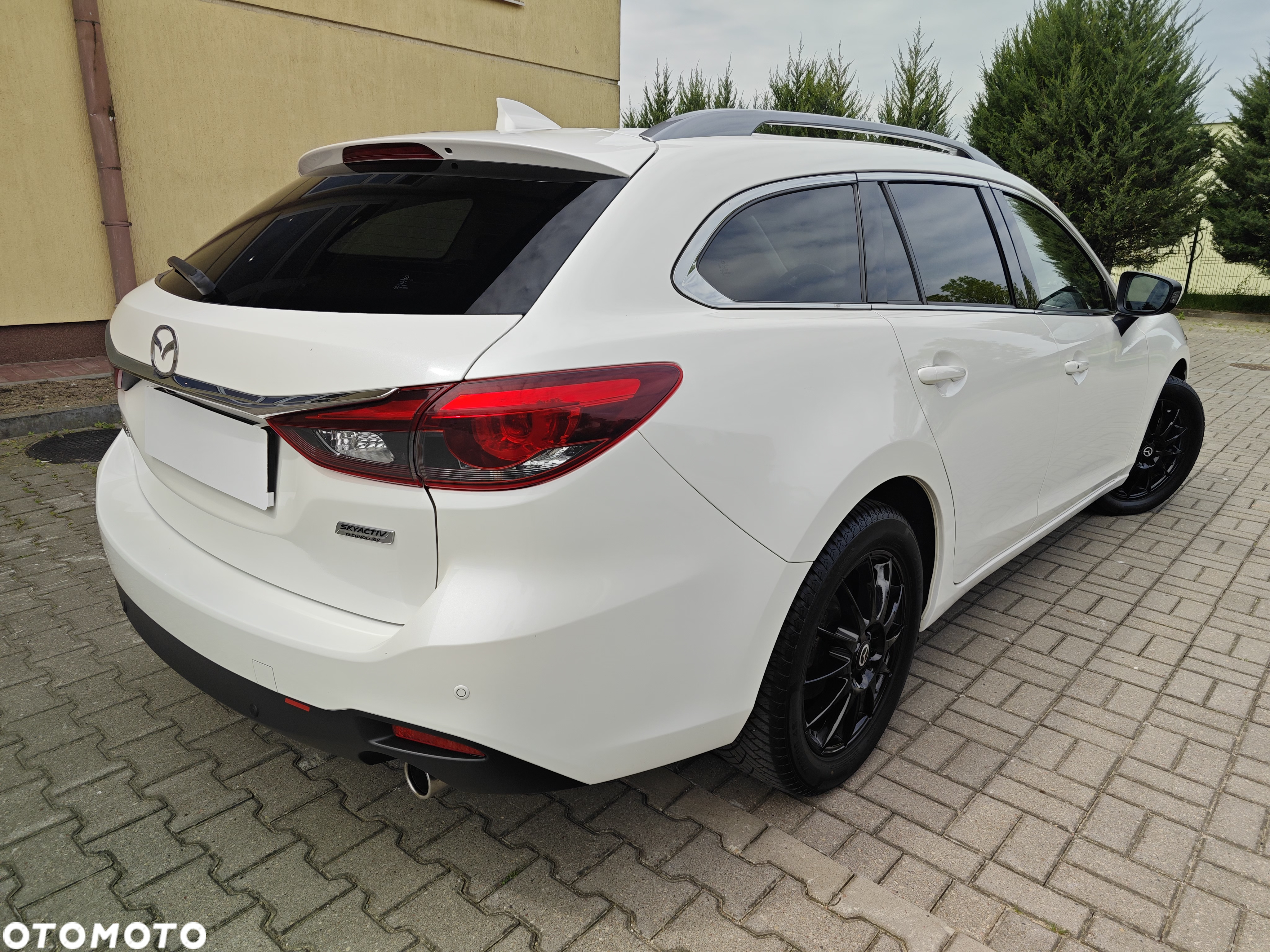 Mazda 6 - 2