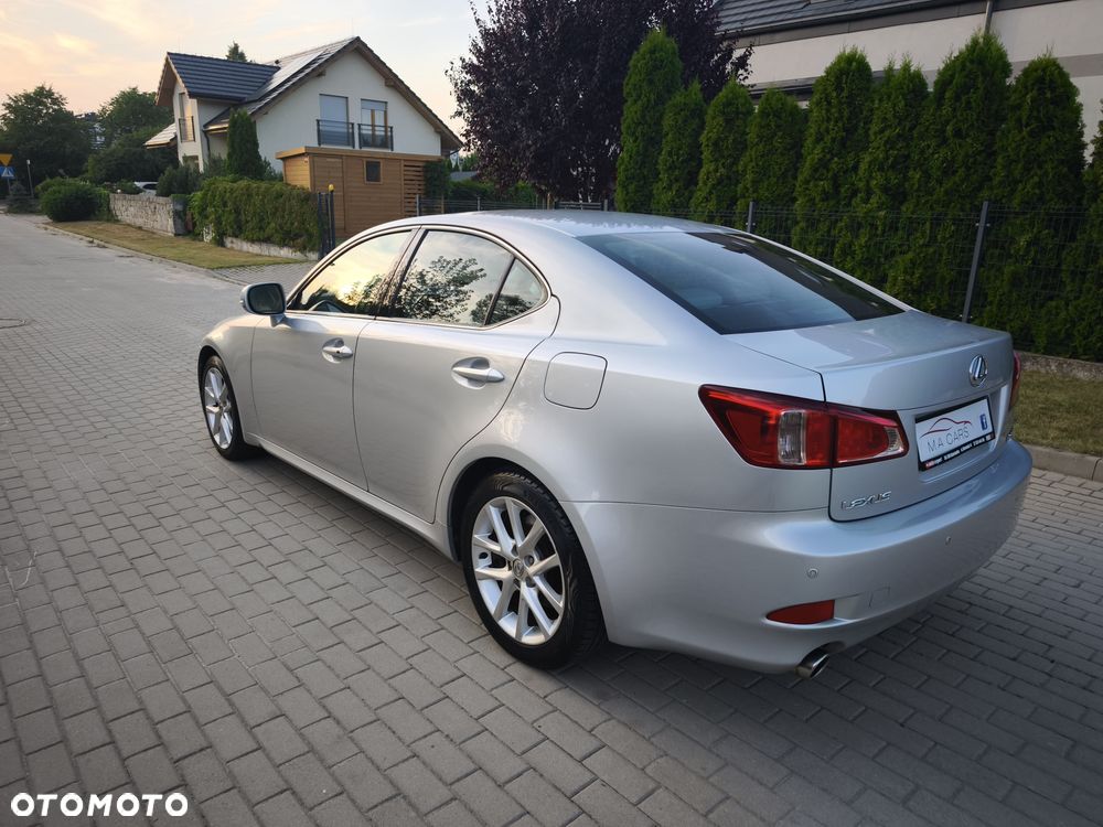 Lexus IS 250 F Sport - 37