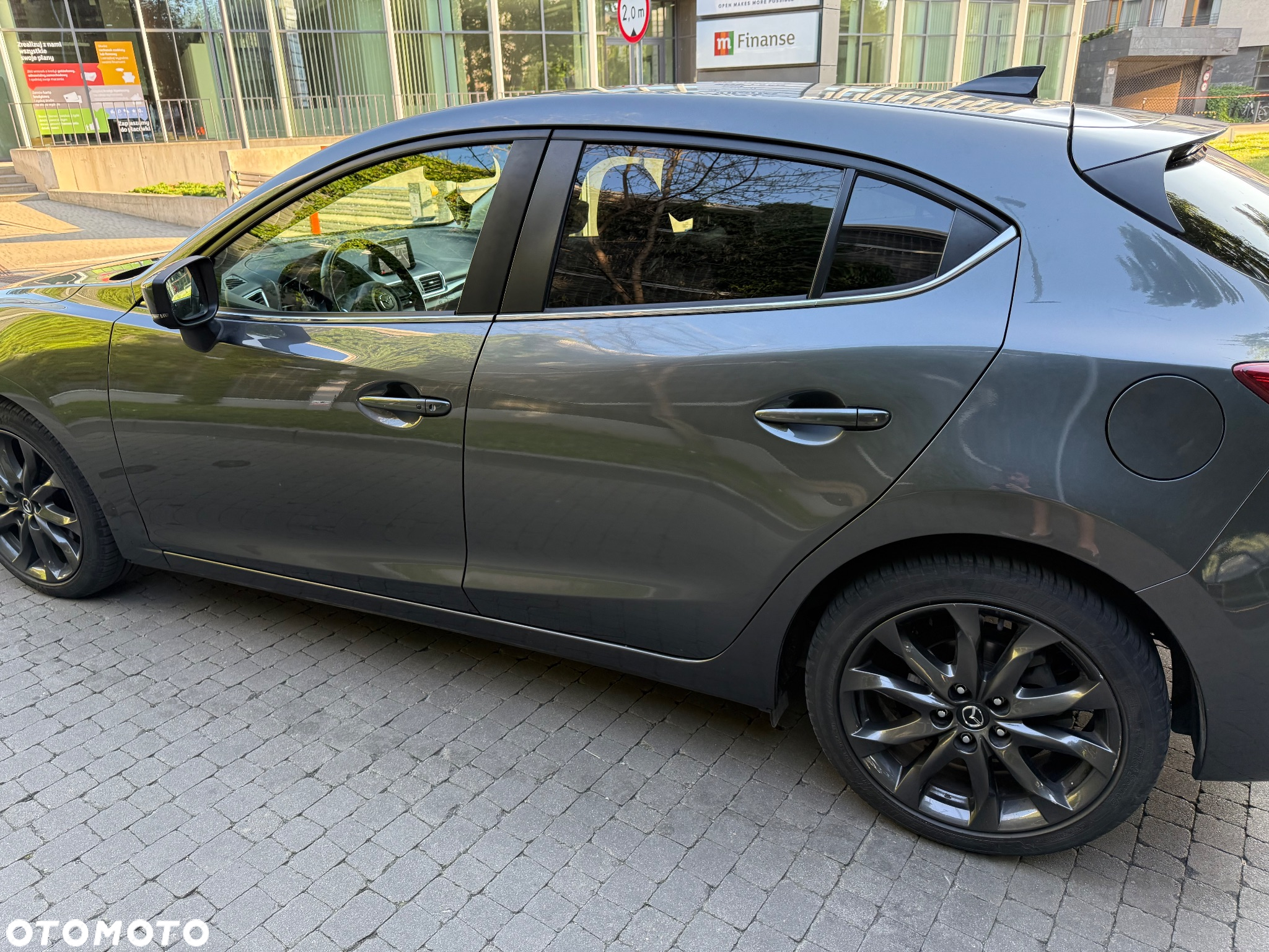 Mazda 3 2.0 Skypassion EU6 - 7